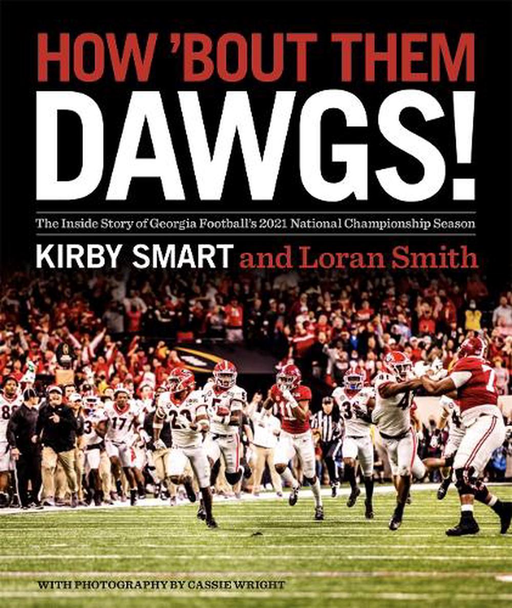 How 'Bout Them Dawgs!, 9780820365220