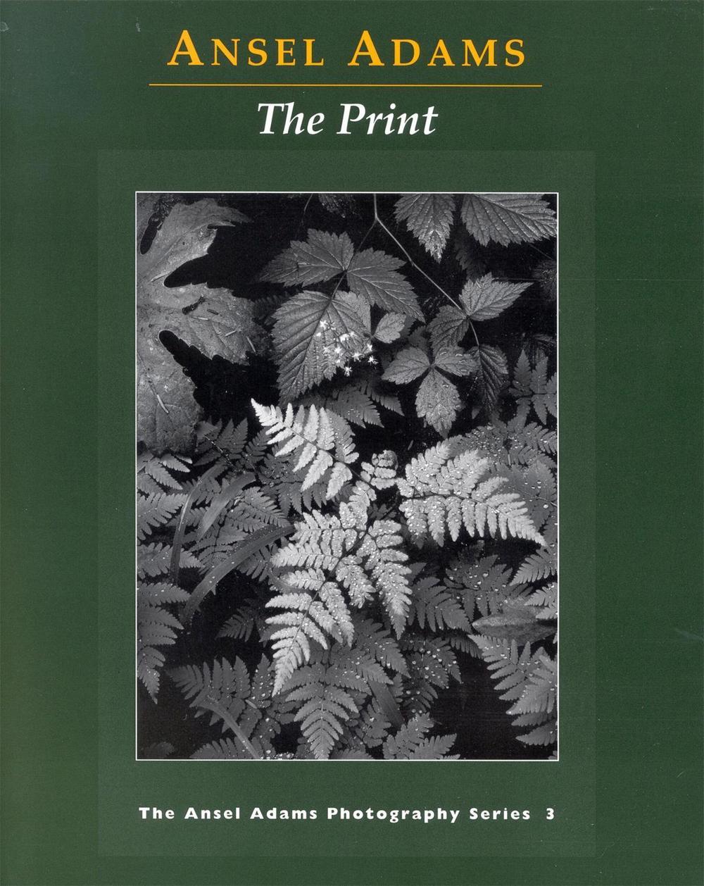New Photo Series 3: Print by Ansel Adams - ISBN: 9780821221877