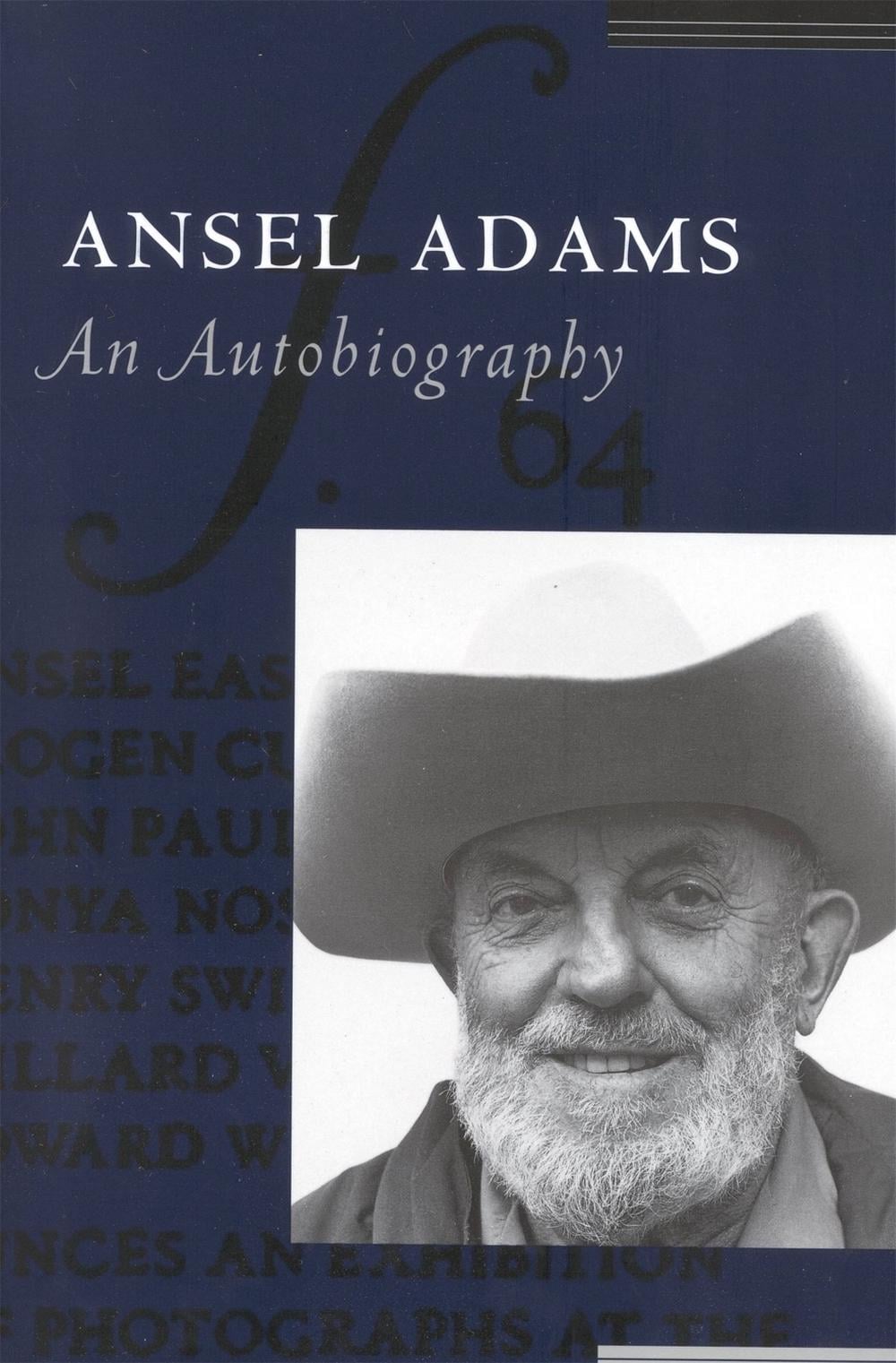 Ansel Adams: An Autobiography by Ansel Adams - ISBN: 9780821222416