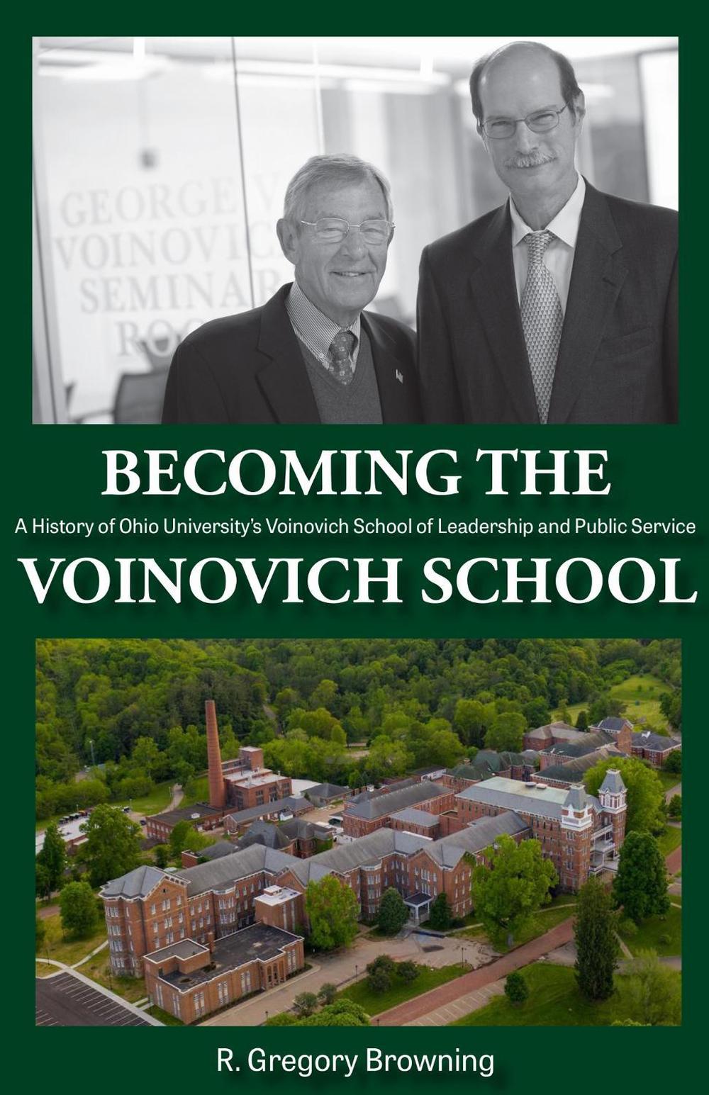 Becoming the Voinovich School by R. Gregory Browning - ISBN: 9780821426814