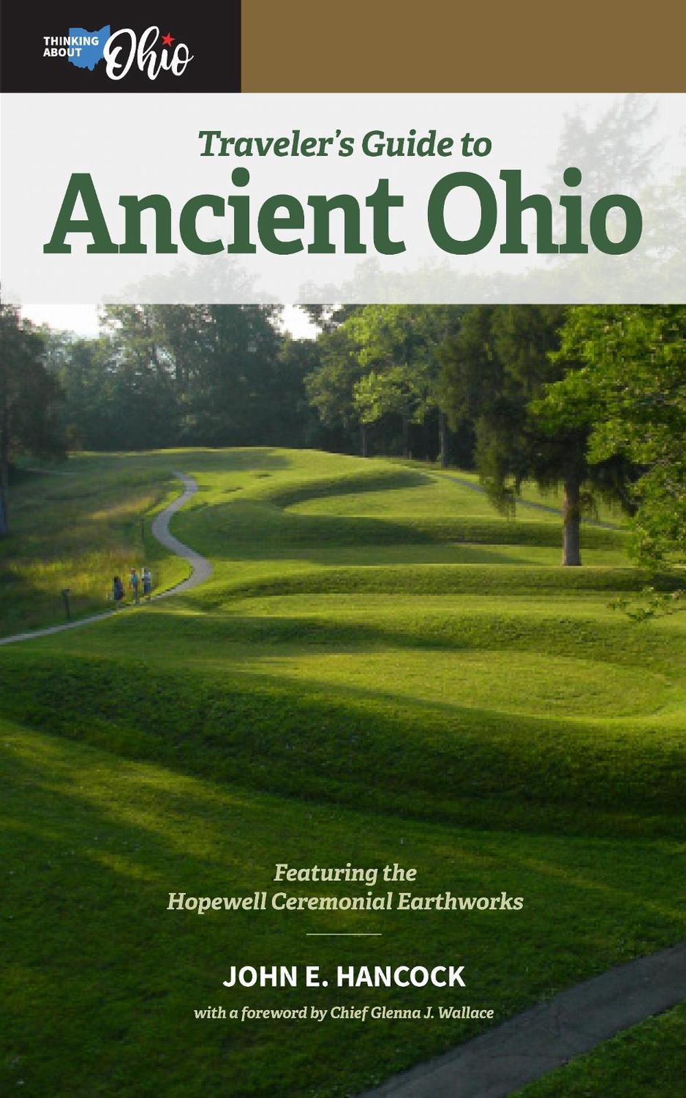 Traveler's Guide to Ancient Ohio, 9780821426920