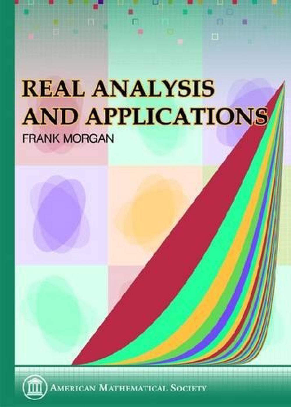 Real Analysis, 9780821836705