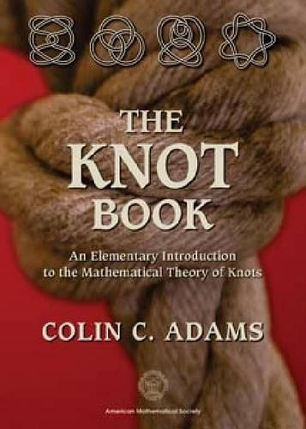 The Knot Book, 9780821836781