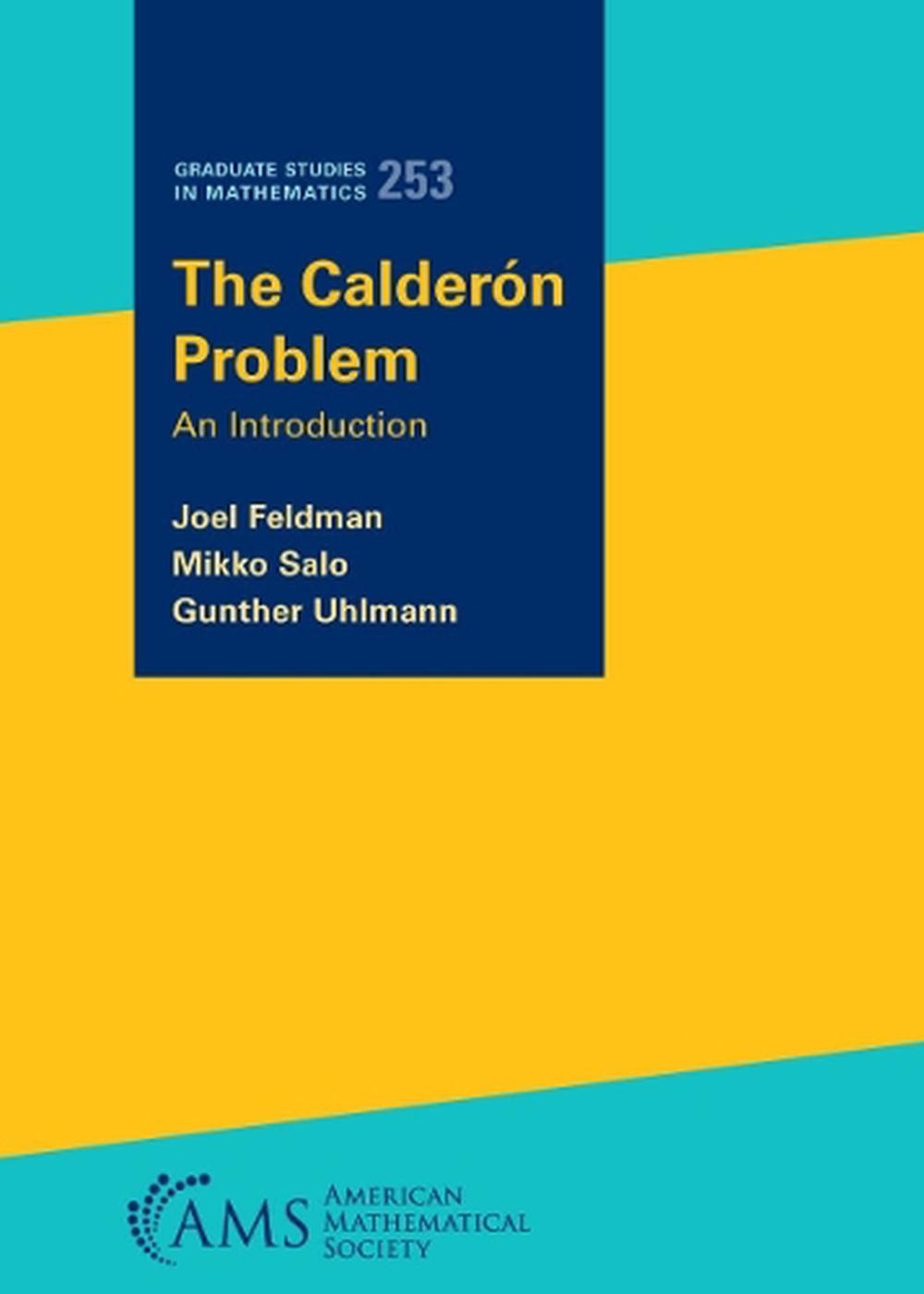 The Calderon Problem, 9780821898840