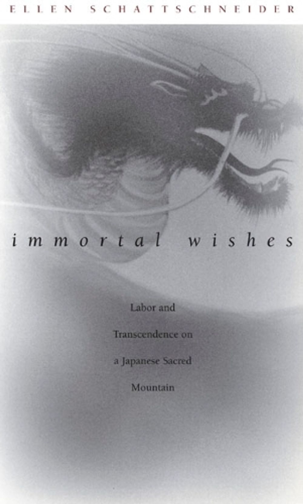 Immortal Wishes by Ellen Schattschneider - ISBN: 9780822330622
