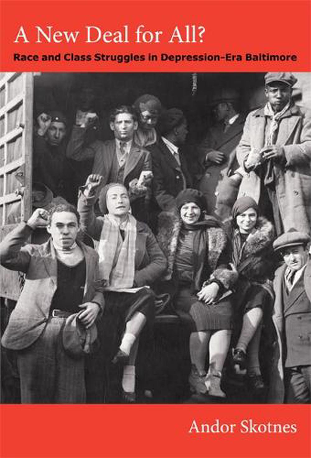 A New Deal for All?, 9780822353591