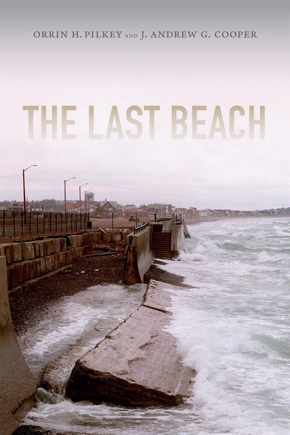 The Last Beach by Orrin H. Pilkey - ISBN: 9780822358091