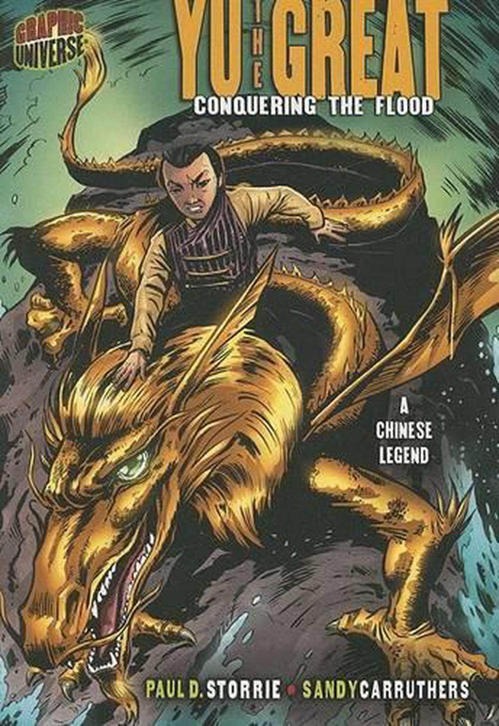 Yu the Great by Paul D. Storrie - ISBN: 9780822565628