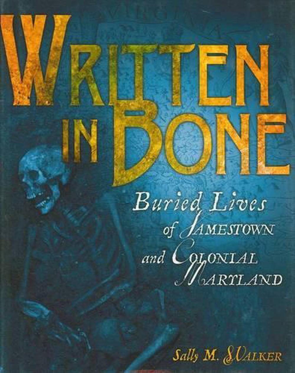Written in Bone, 9780822571353