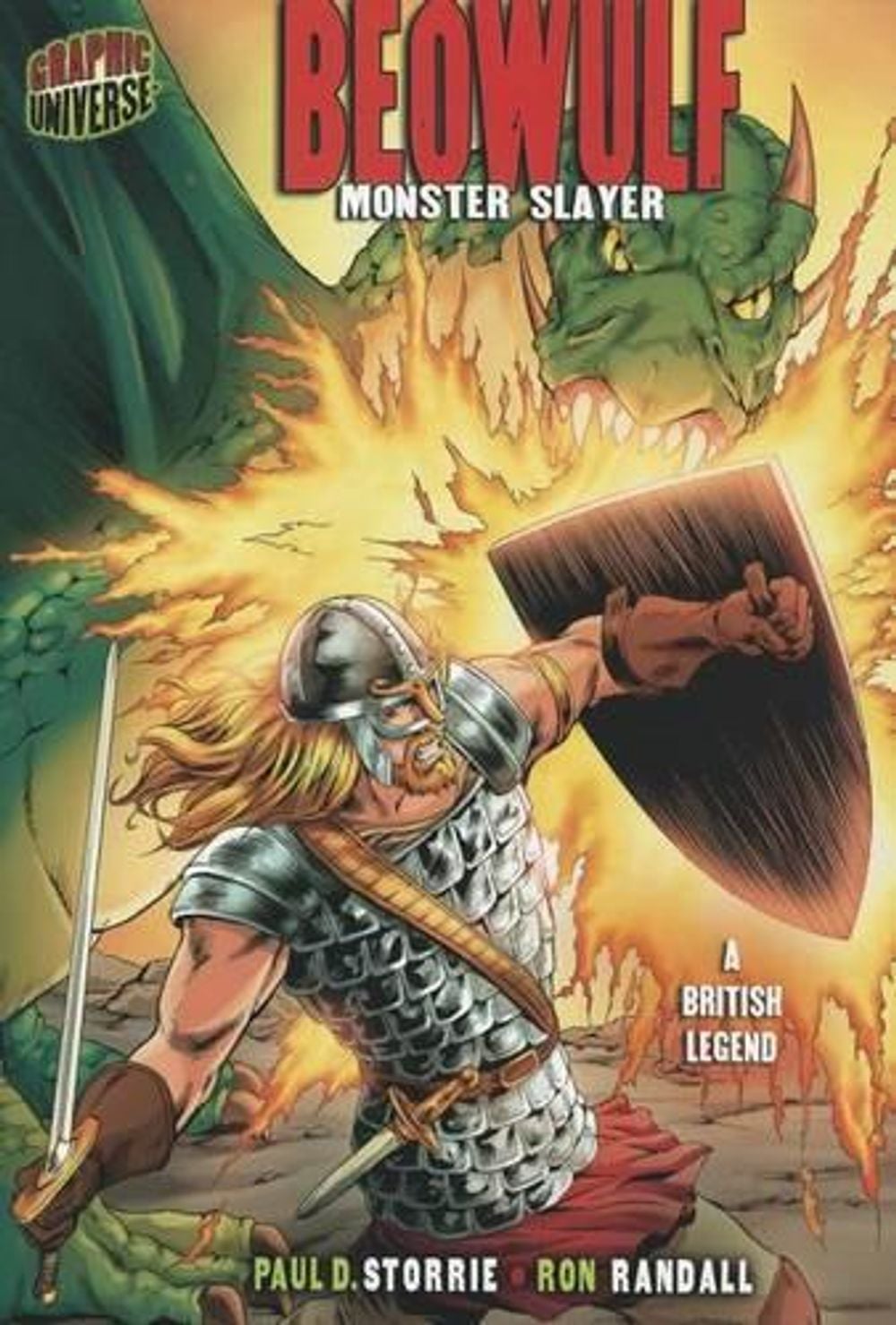 Beowulf by Paul D. Storrie - ISBN: 9780822585121