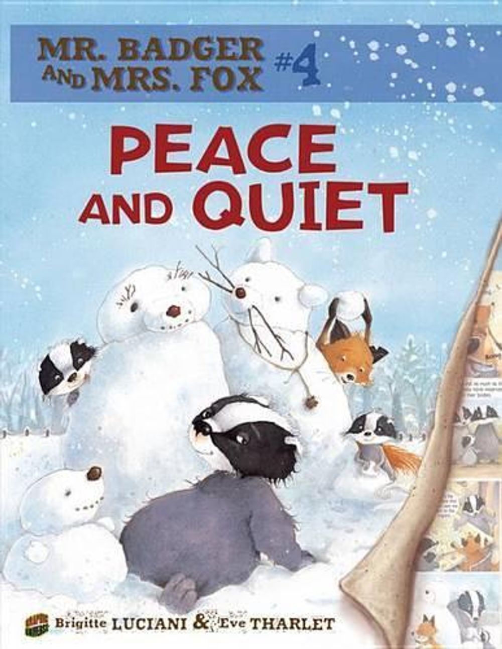 Peace and Quiet by Brigitte Luciani - ISBN: 9780822591634