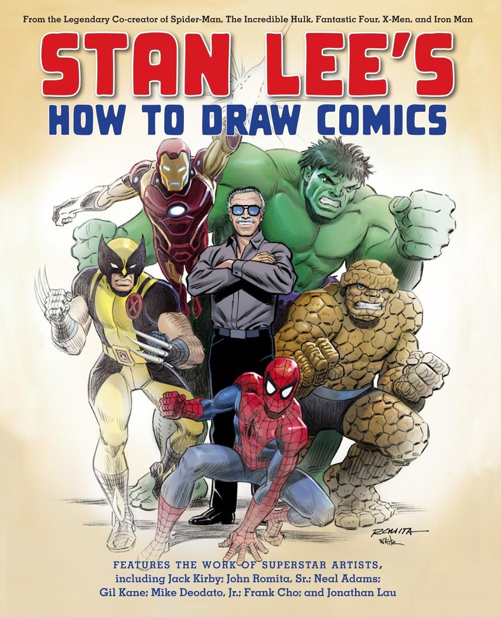 Stan Lee's How to Draw Comics by S. Lee - ISBN: 9780823000838