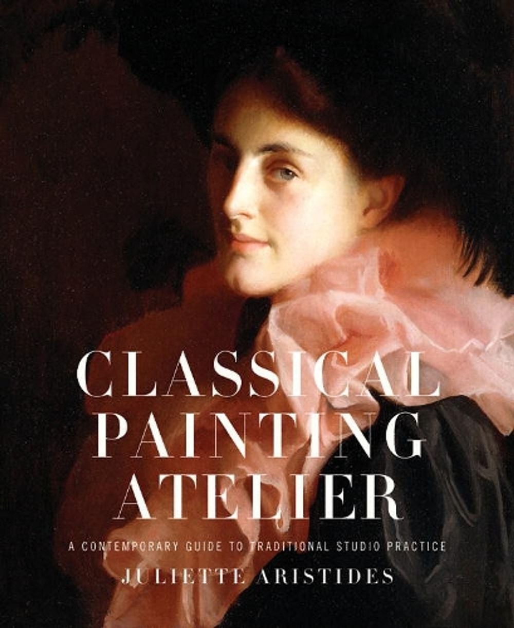 Classical Painting Atelier by J. Aristides - ISBN: 9780823006588