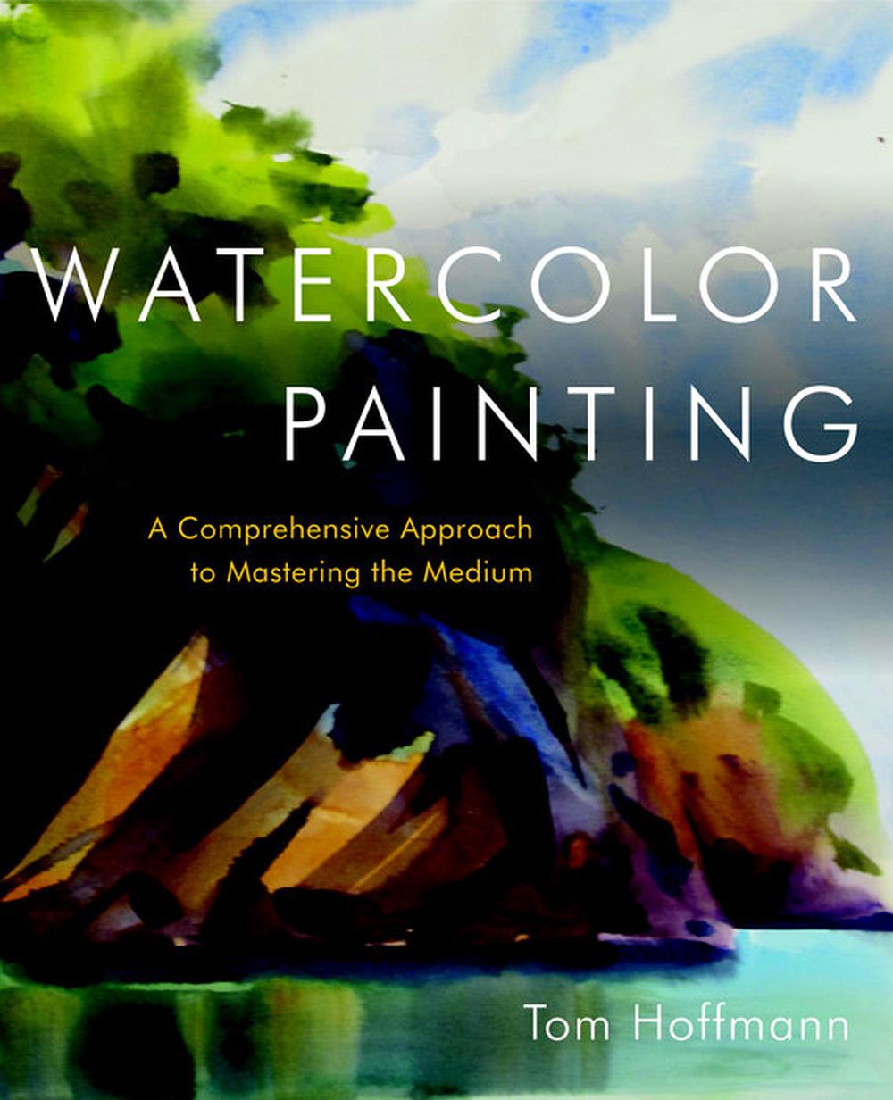Watercolor Painting by T. Hoffmann - ISBN: 9780823006731