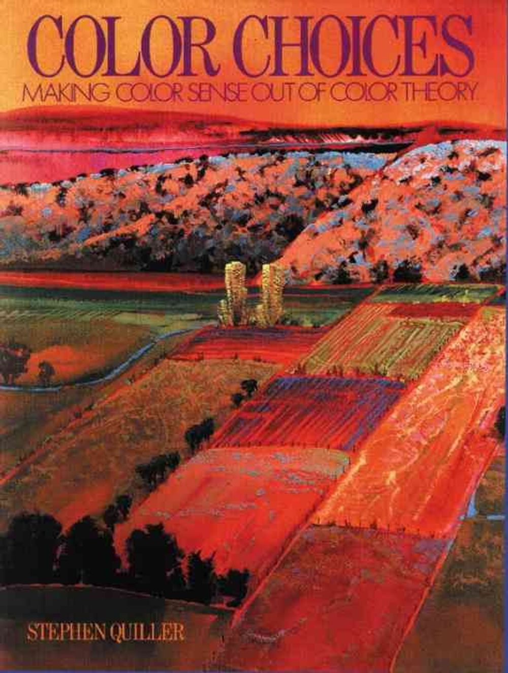 Color Choices by S. Quiller - ISBN: 9780823006977