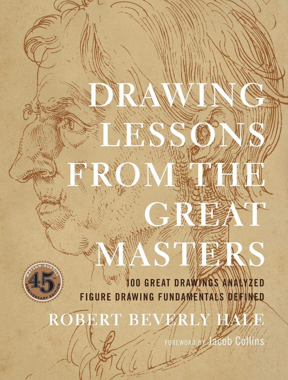 Drawing Lessons from the Great Masters by R. Hale - ISBN: 9780823014019