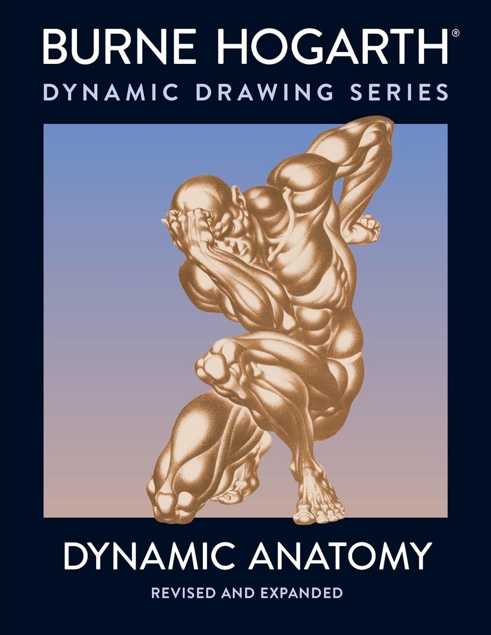 Dynamic Anatomy by B. Hogarth - ISBN: 9780823015528