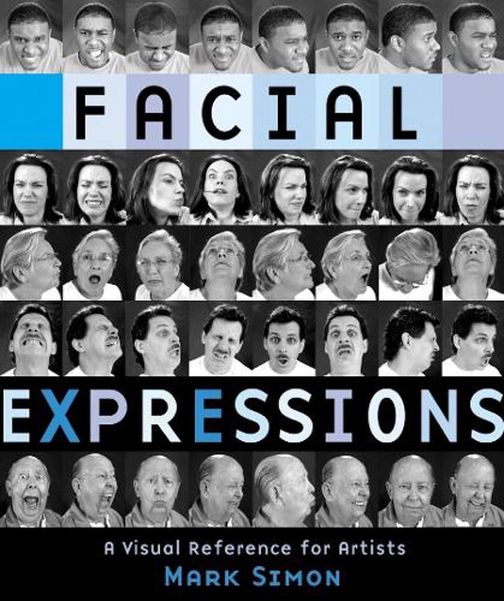 Facial Expressions by M. Simon - ISBN: 9780823016716