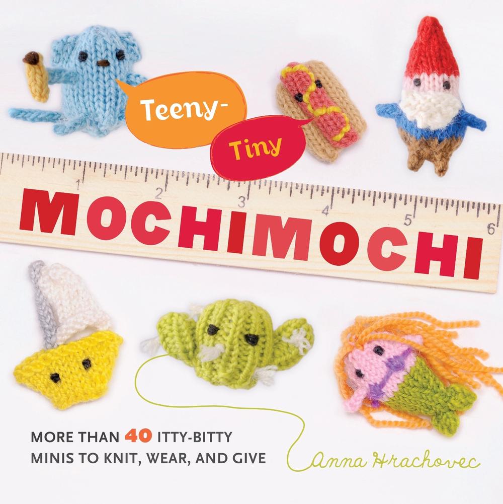 Teeny–Tiny Mochimochi by A. Hrachovec - ISBN: 9780823026920