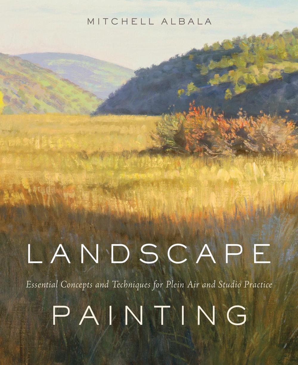 Landscape Painting by M. Albala - ISBN: 9780823032204
