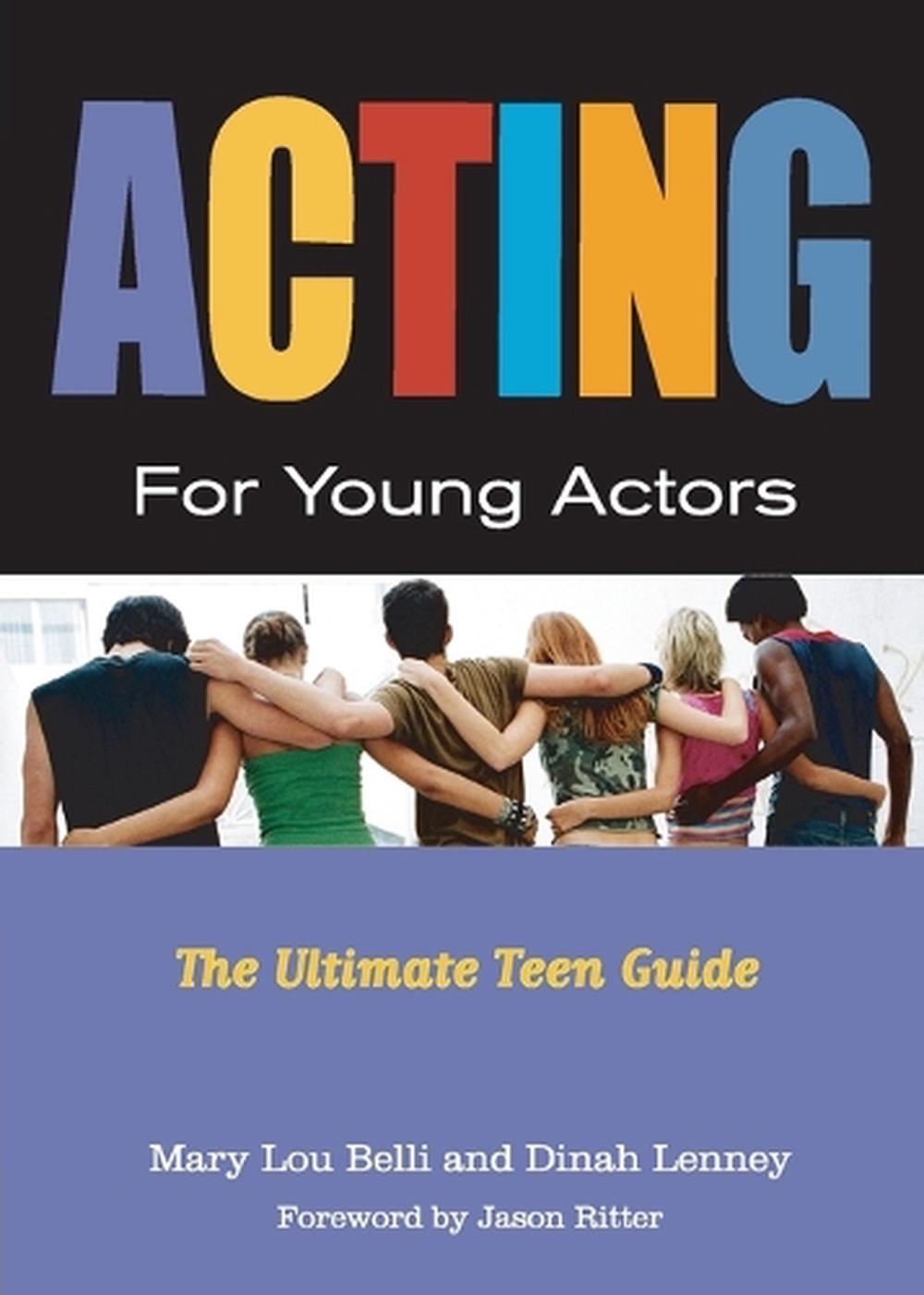 Acting for Young Actors, 9780823049479