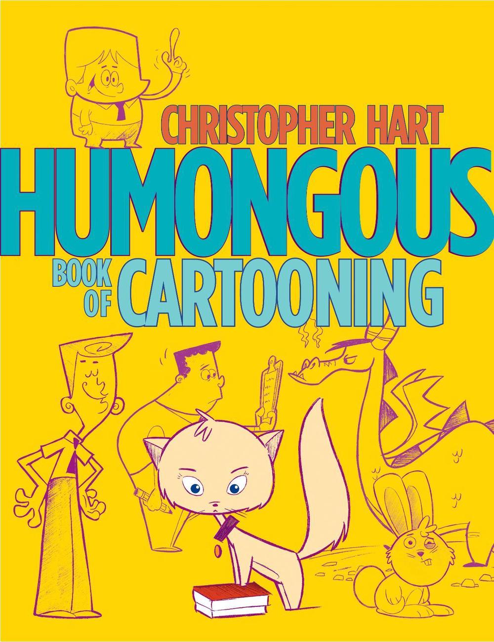 Humongous Book of Cartooning by C. Hart - ISBN: 9780823050369