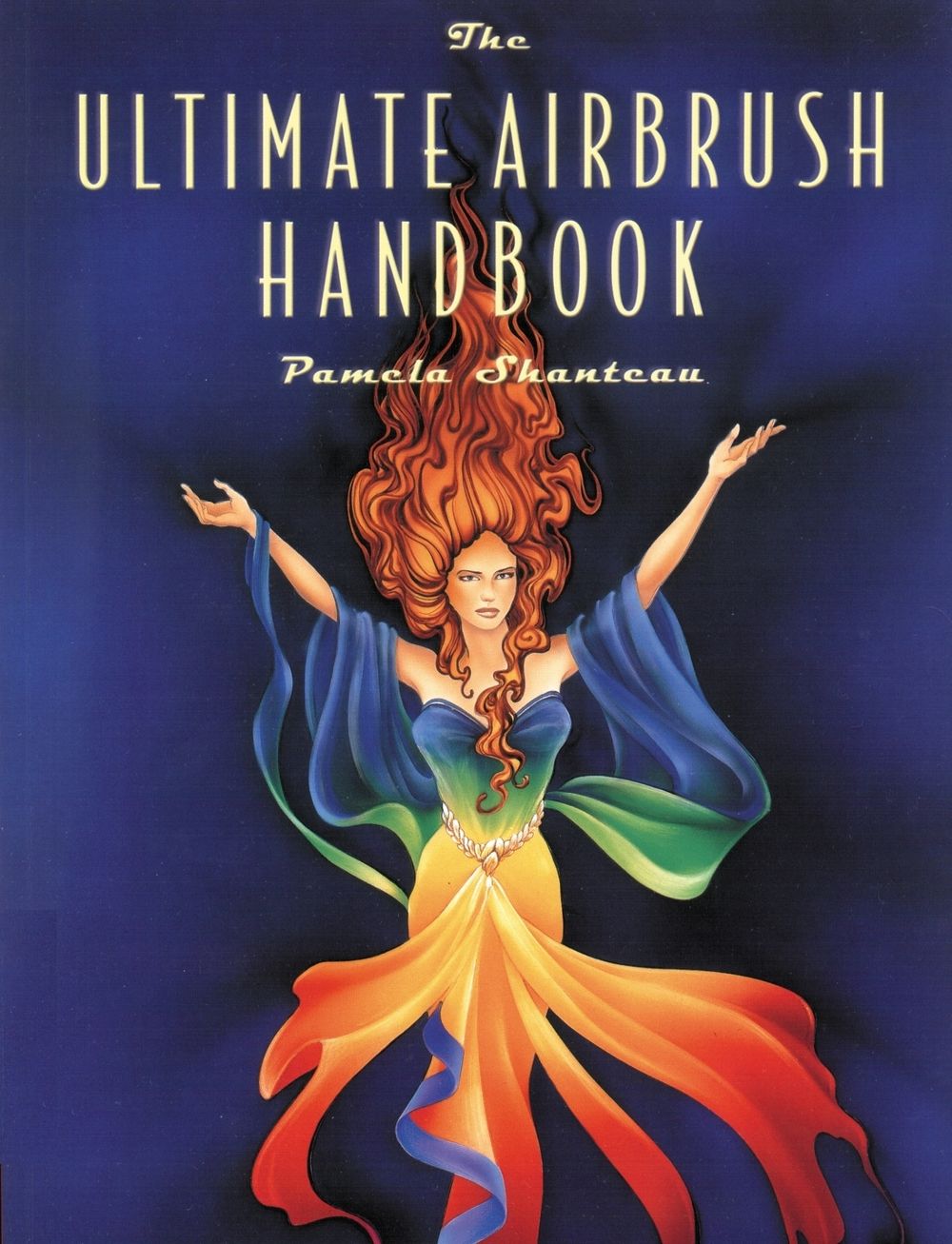 Ultimate Airbrush Handbook, The by P. Shanteau - ISBN: 9780823055746