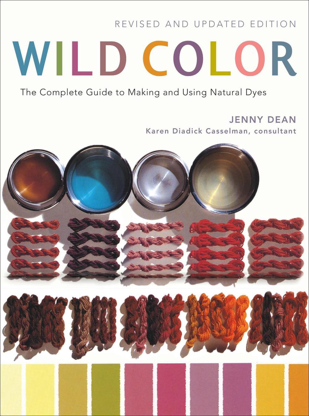Wild Color, Revised and Updated Edition, 9780823058792