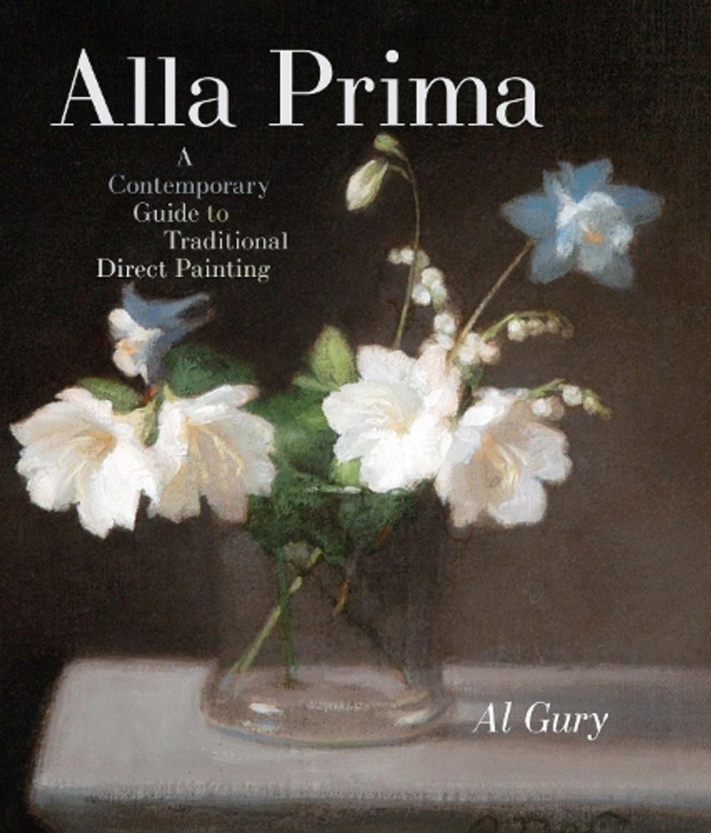 Alla Prima by A. Gury - ISBN: 9780823098347