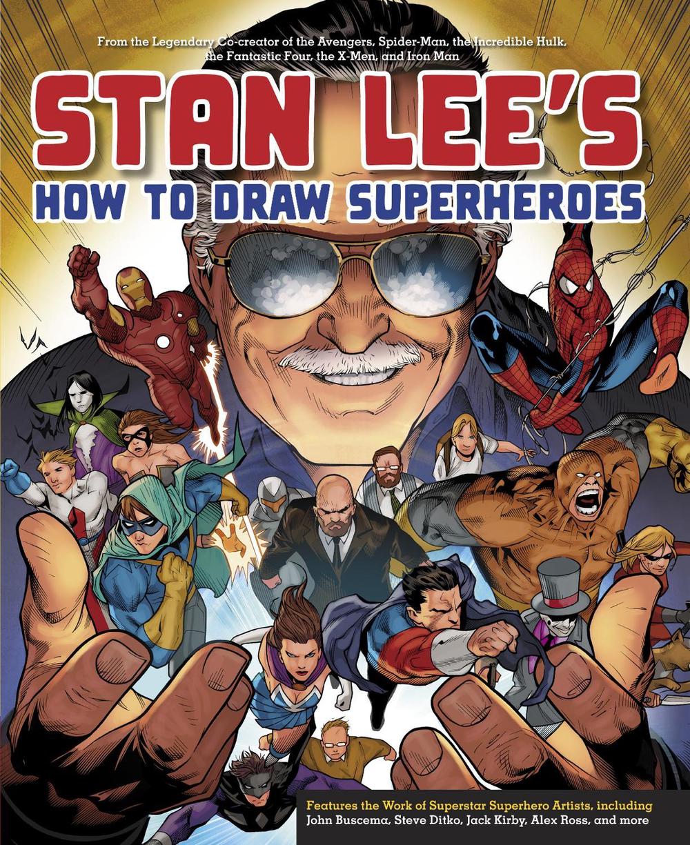 Stan Lee′s How to Draw Superheroes by S. Lee - ISBN: 9780823098453