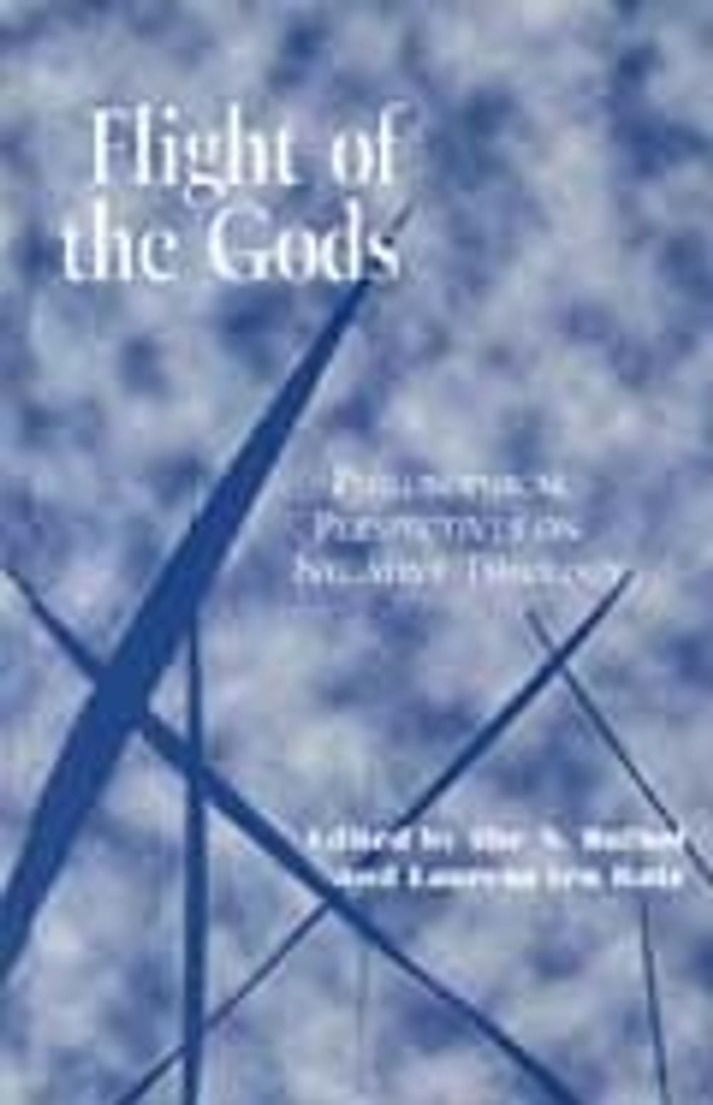 Flight of the Gods by Ilse Bulhof - ISBN: 9780823220359