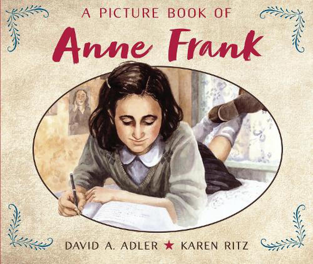 book review on anne frank