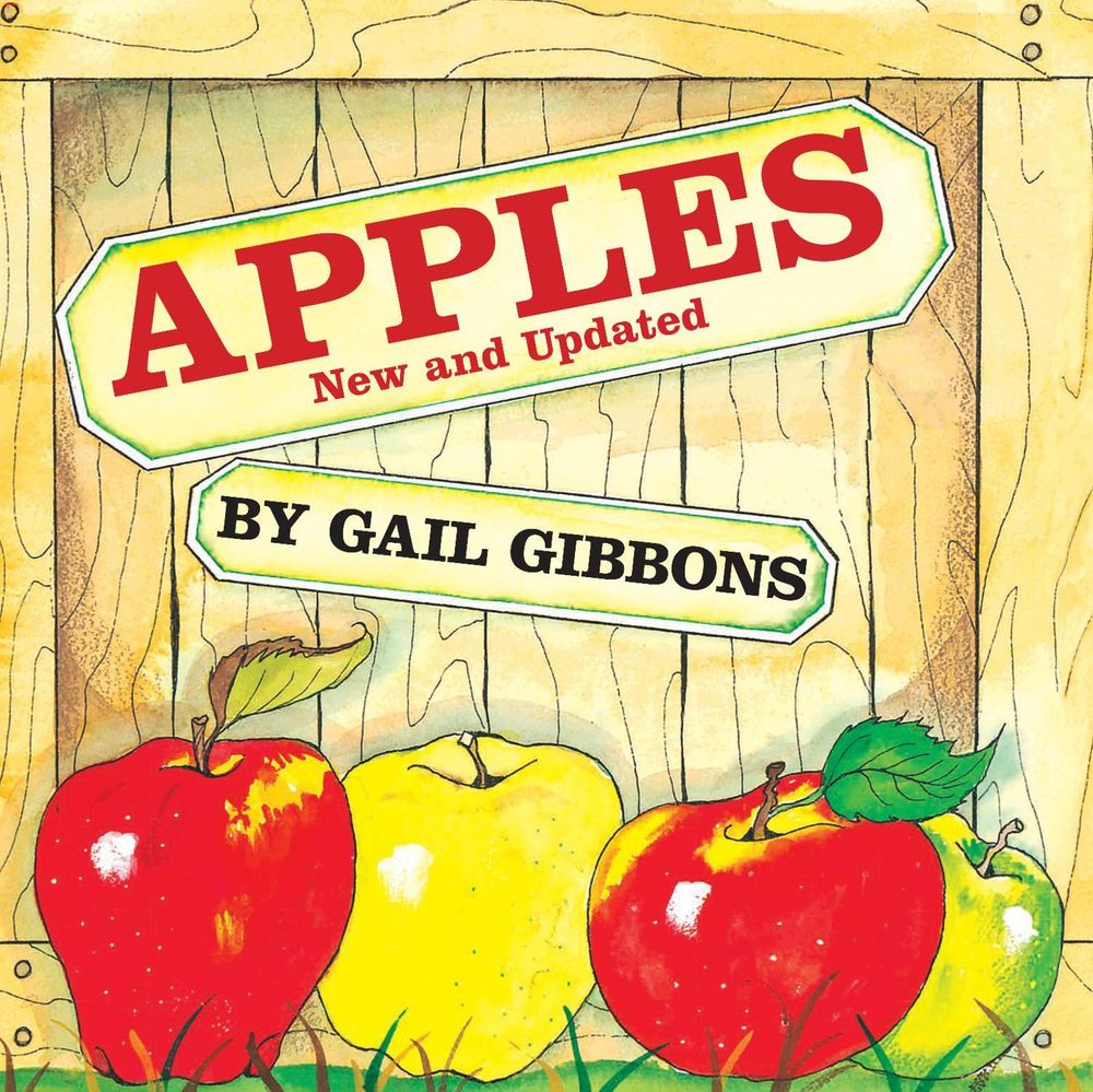 Apples (New & Updated Edition) by Gail Gibbons - ISBN: 9780823416691