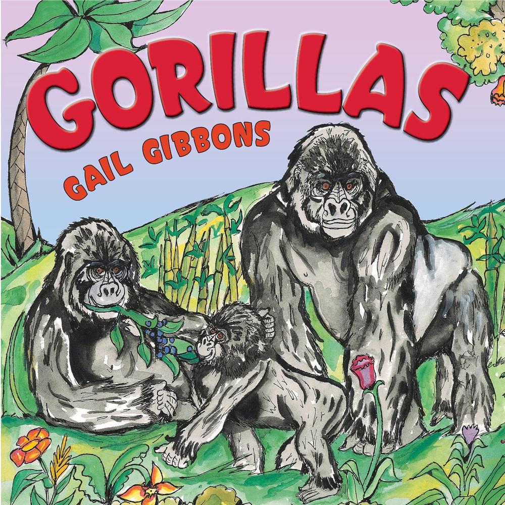Gorillas by Gail Gibbons - ISBN: 9780823424337