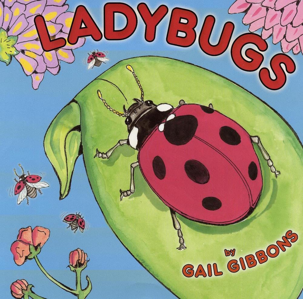 Ladybugs by Gail Gibbons - ISBN: 9780823427604