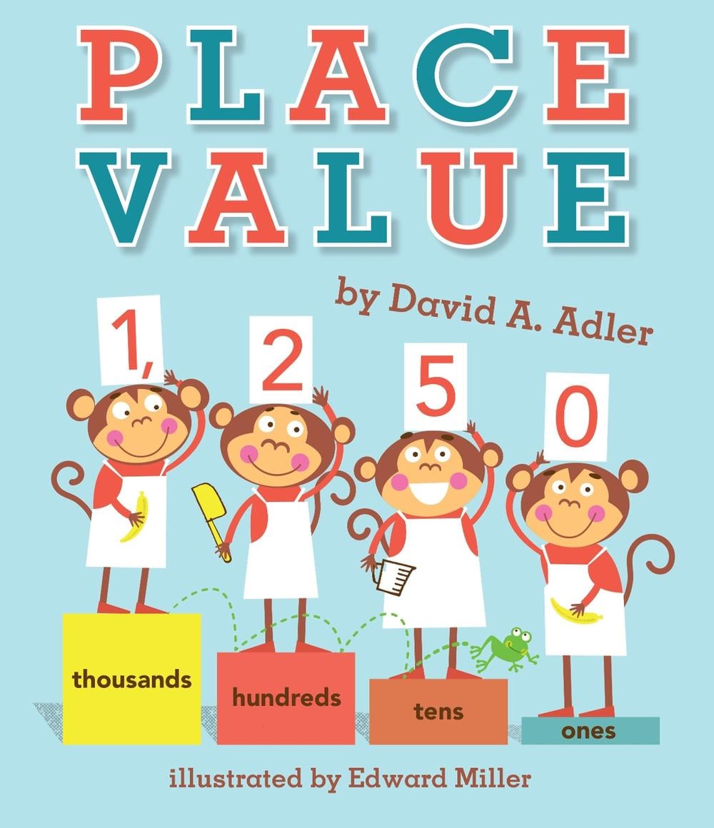 Place Value by David A. Adler - ISBN: 9780823437702