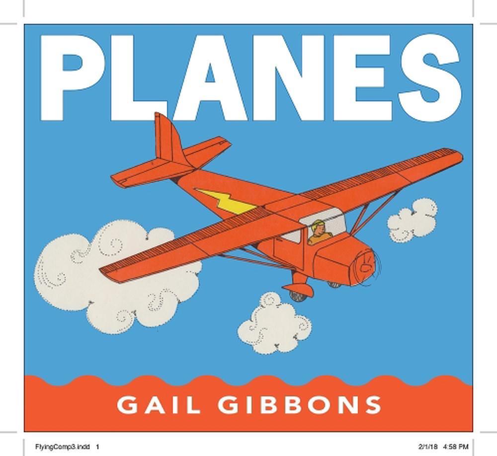 Planes, 9780823441549
