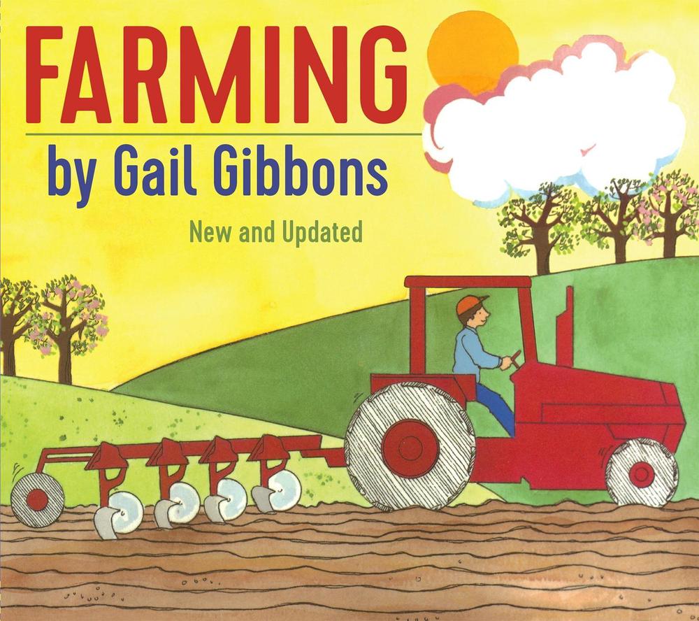 Farming by Gail Gibbons - ISBN: 9780823442751