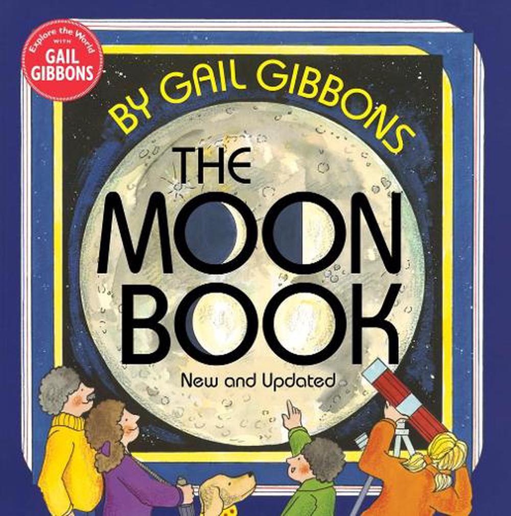 The Moon Book (New & Updated Edition), 9780823443239