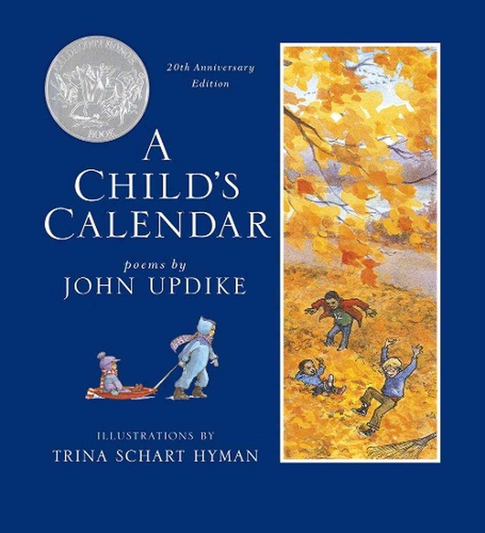 A Child's Calendar (20th Anniversary Edition), 9780823445349