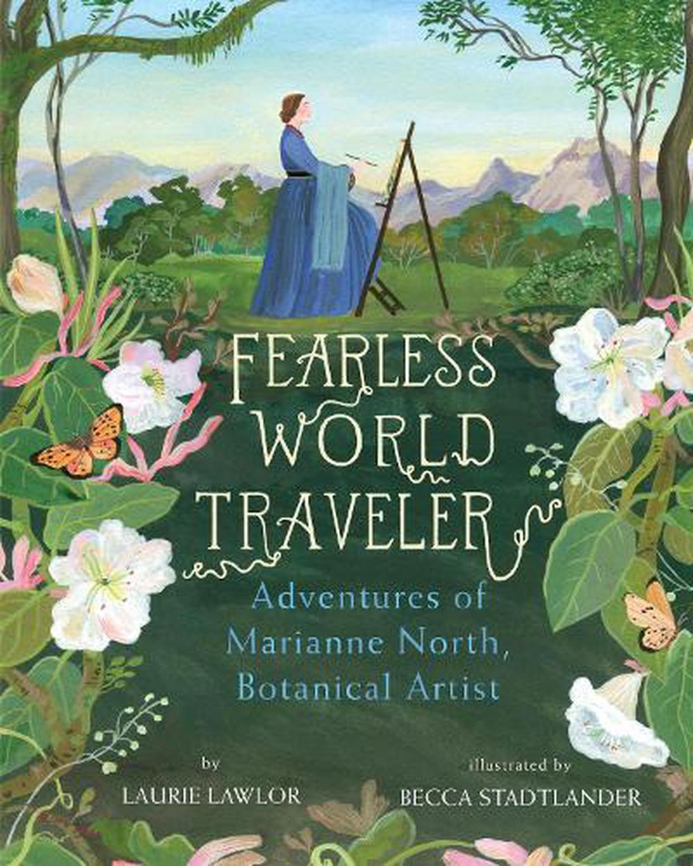 Fearless World Traveler, 9780823453276