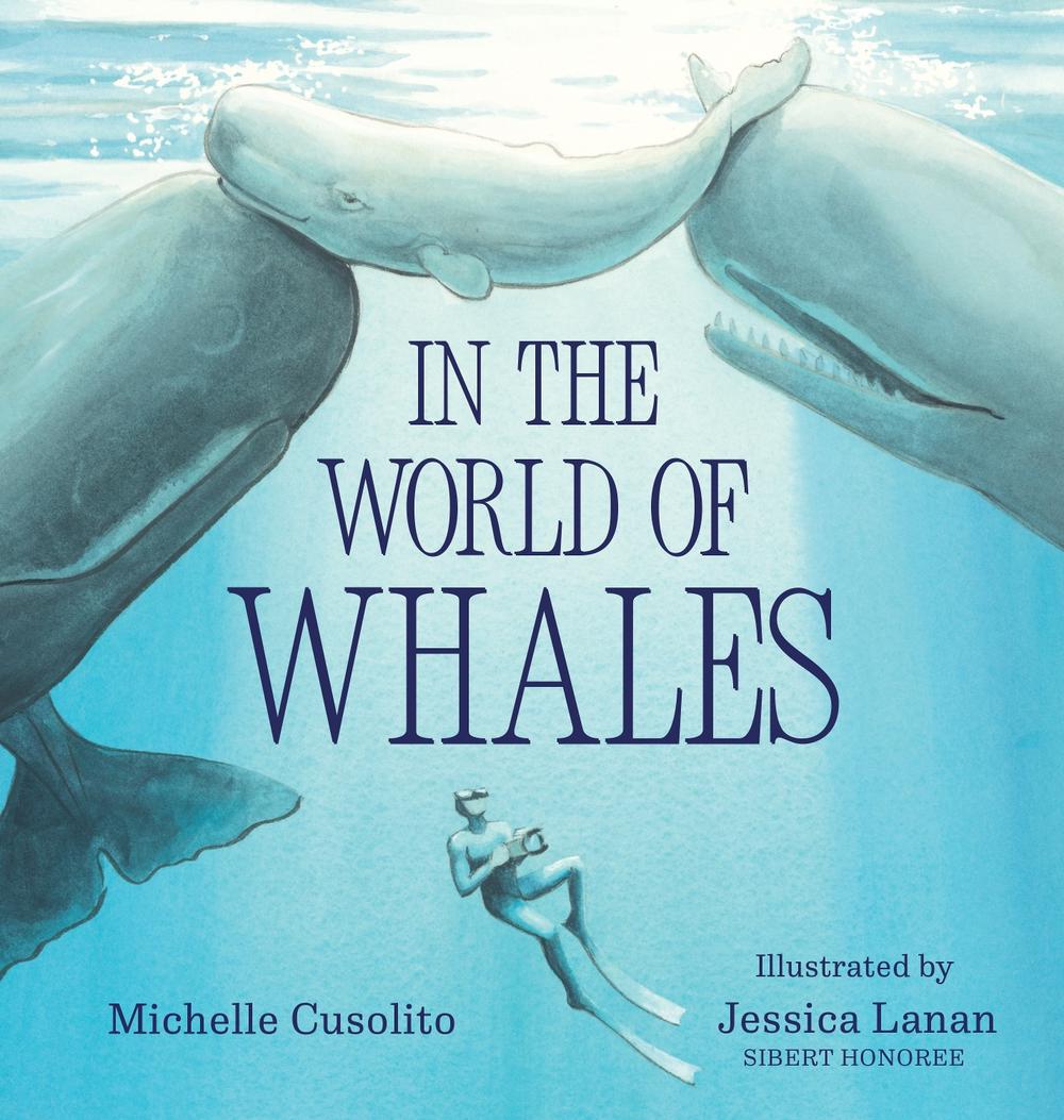 In the World of Whales, 9780823453429