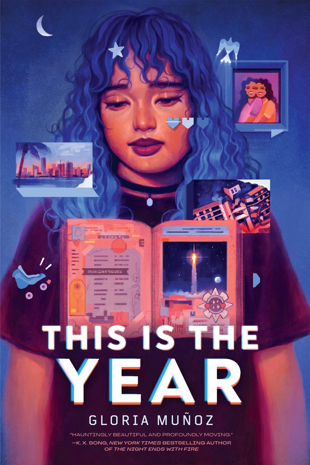 This Is the Year by Gloria Muñoz - ISBN: 9780823458363