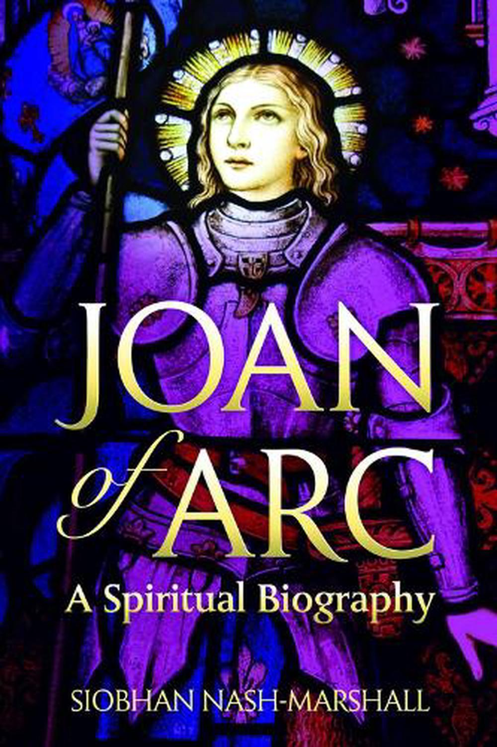 joan-of-arc-a-spiritual-biography-by-siobhan-nash-marshall-paperback