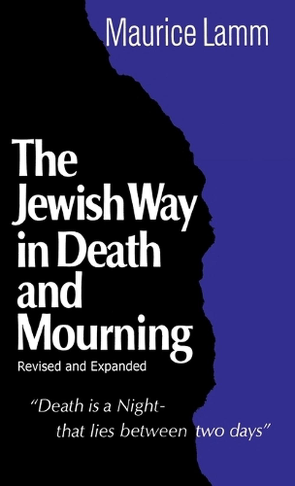 Jewish Way in Death and Mourning, 9780824604233