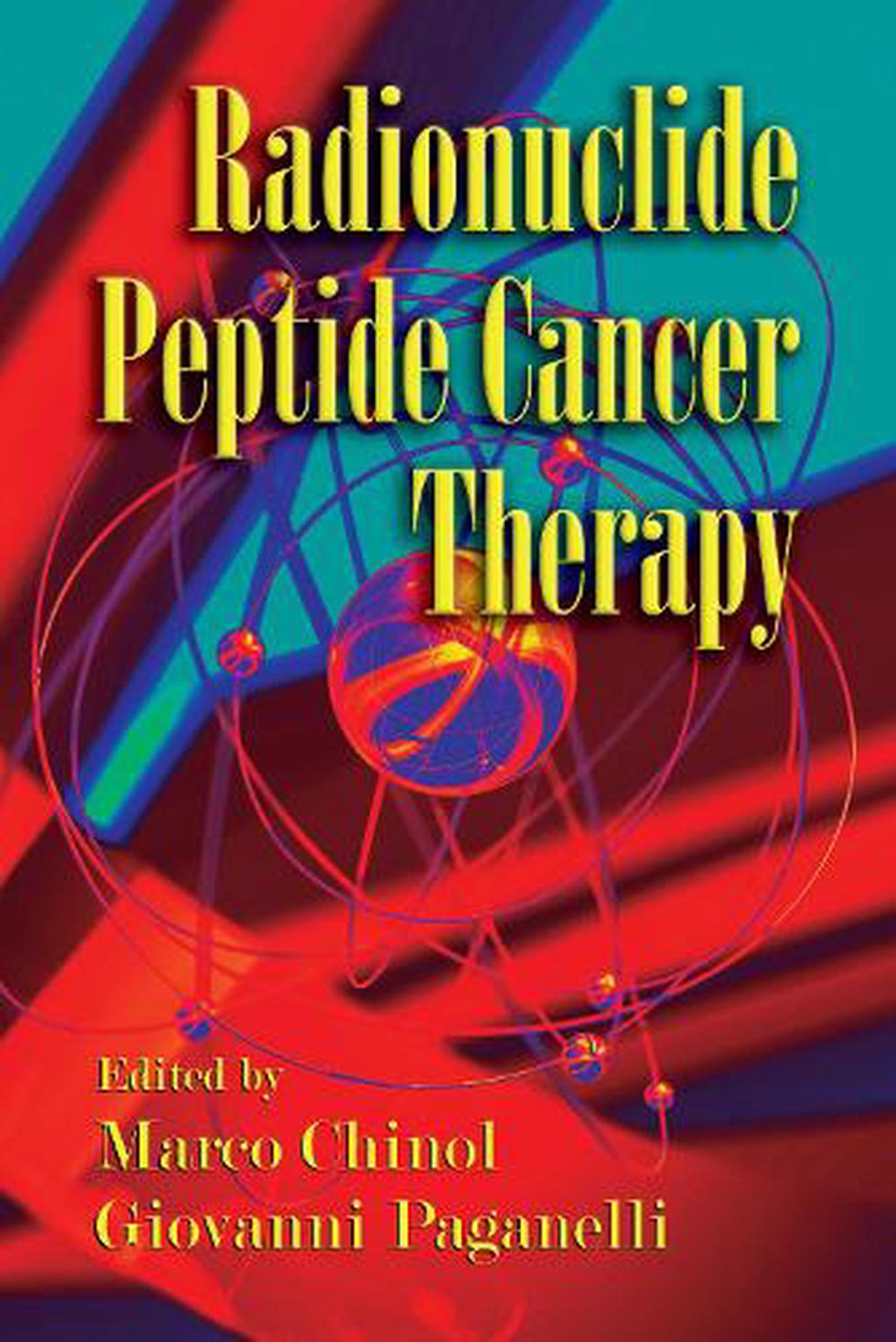 Radionuclide Peptide Cancer Therapy, 9780824728878