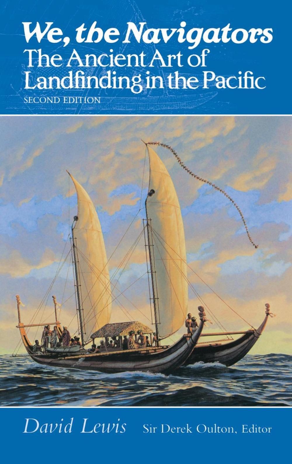 We, the Navigators by David Lewis - ISBN: 9780824815820