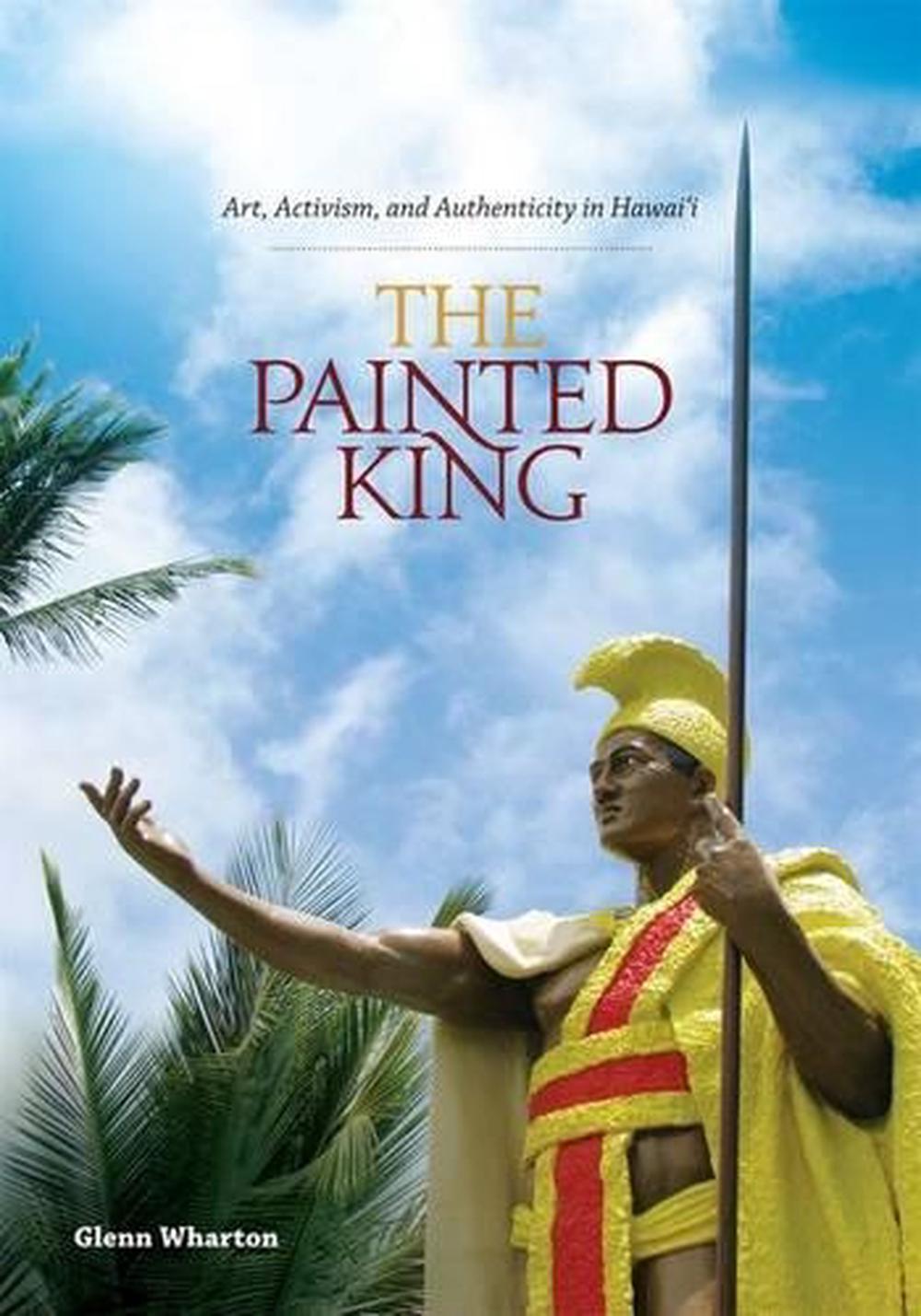 The Painted King, 9780824834951