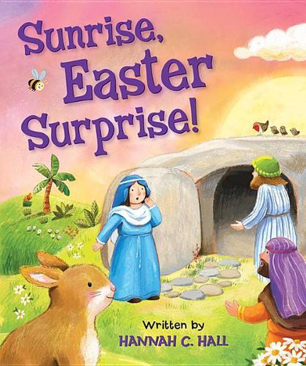 SUNRISE, EASTER SURPRISE!, 9780824916596