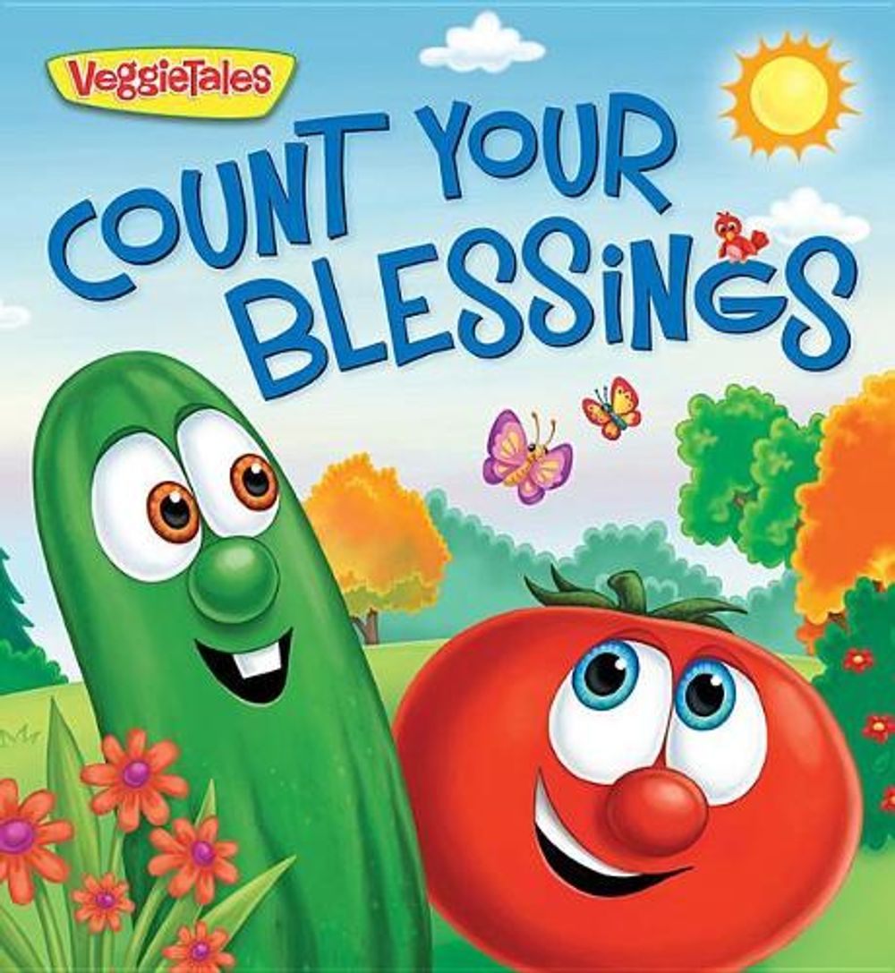 COUNT YOUR BLESSINGS by Kathleen Long Bostrom - ISBN: 9780824916640